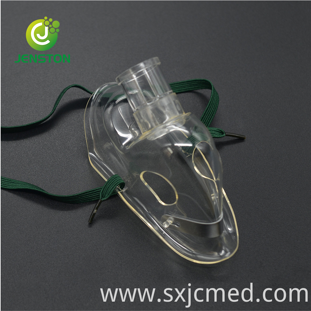 Nebulizer Jar Nebulizer Tubing Masks